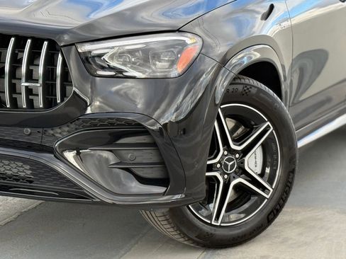 New 2026 Mercedes-Benz GLE 53 AMG 4MATIC image 4