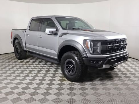 Used 2023 Ford F150 Raptor w/ Raptor Carbon Fiber Package image 3
