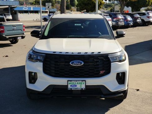 New 2026 Ford Explorer ST image 8