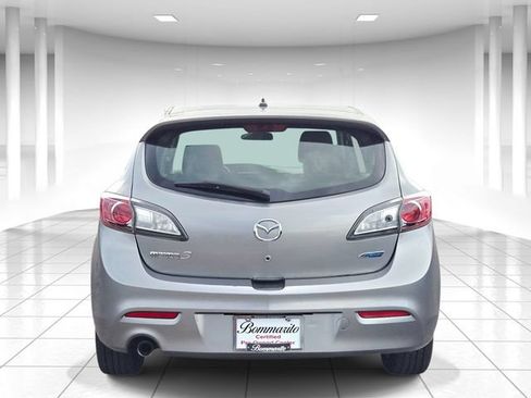 Used 2013 MAZDA MAZDA3 i Touring FWD image 4