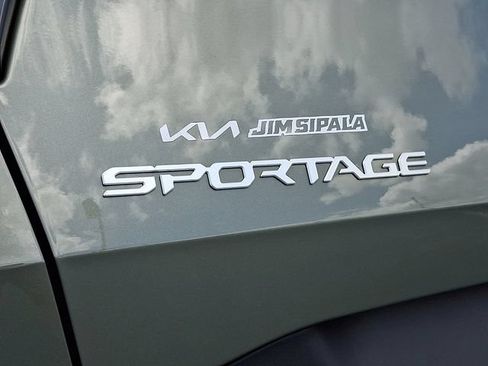 Certified 2024 Kia Sportage X-Line w/ X-Line Premium Package AWD/4WD image 30