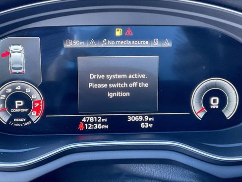 Used 2021 Audi S5 Prestige w/ Prestige Package image 24