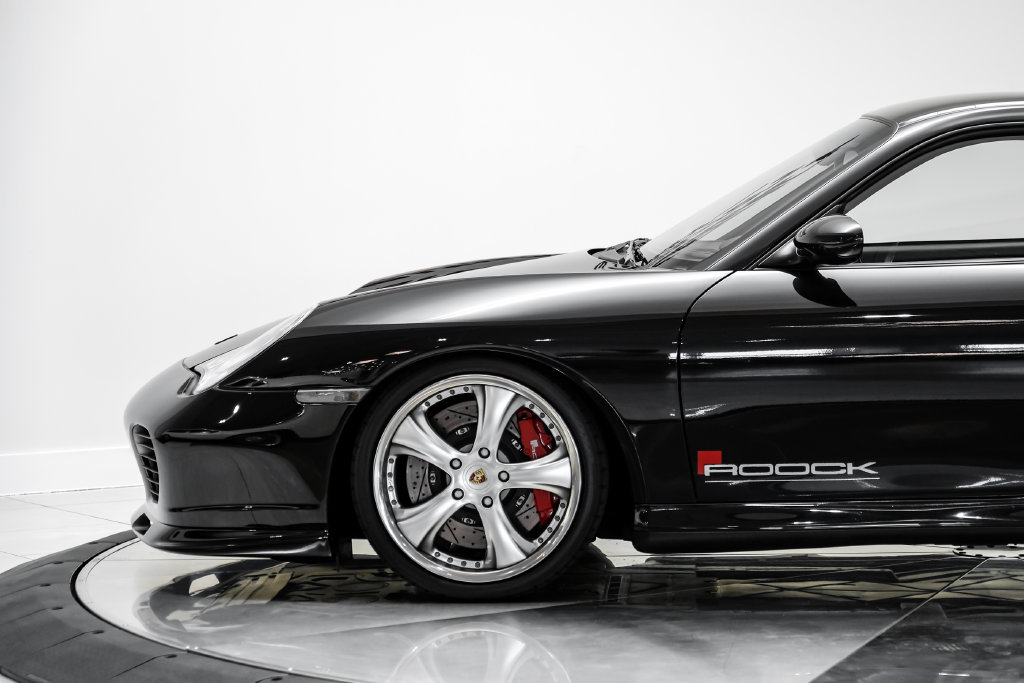 Used 2003 Porsche 911 Turbo AWD/4WD image 13