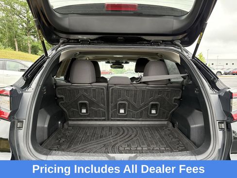 Certified 2024 Subaru Crosstrek 2.0i Premium AWD/4WD image 12