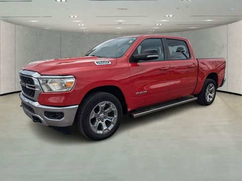 Used 2022 RAM 1500 Big Horn image 7