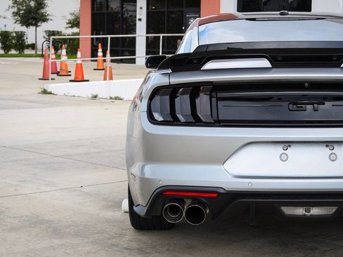 Used 2020 Ford Mustang GT Premium w/ Equipment Group 401A image 18