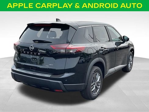 Used 2024 Nissan Rogue S AWD/4WD image 9