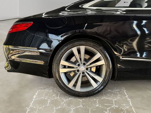Used 2016 Mercedes-Benz S 550 4MATIC Coupe image 14