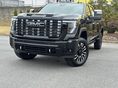New 2026 GMC Sierra 2500 Denali Ultimate image 5