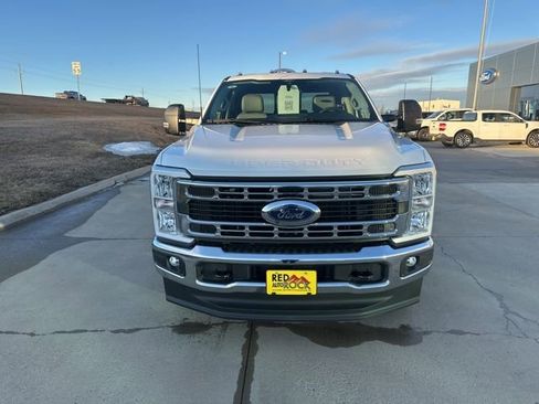 New 2026 Ford F350 XL w/ XL Chrome Package AWD/4WD image 9
