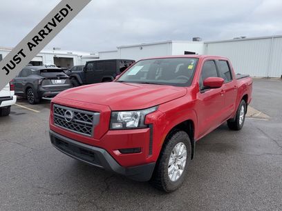 Used 2022 Nissan Frontier SV w/ Technology Package