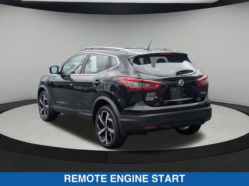 Used 2021 Nissan Rogue Sport SL w/ Premium Package AWD/4WD image 6