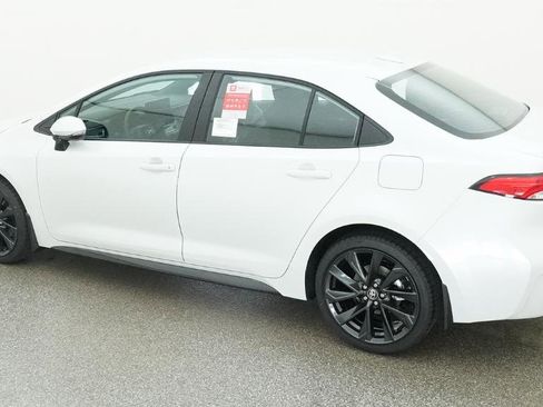 New 2026 Toyota Corolla SE image 13