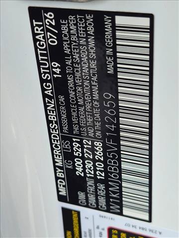 New 2027 Mercedes-Benz CLE 450 4MATIC Coupe image 16