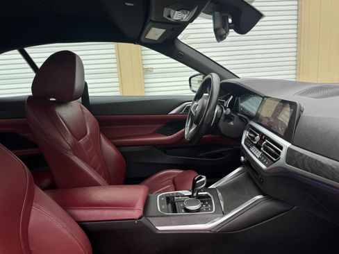 Used 2022 BMW M440i Convertible w/ Premium Package image 40