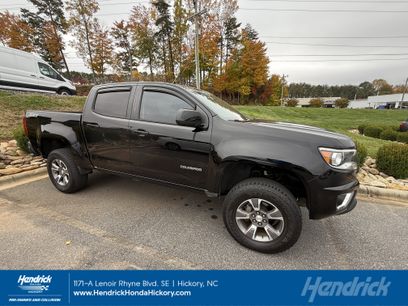 Used 2015 Chevrolet Colorado Z71