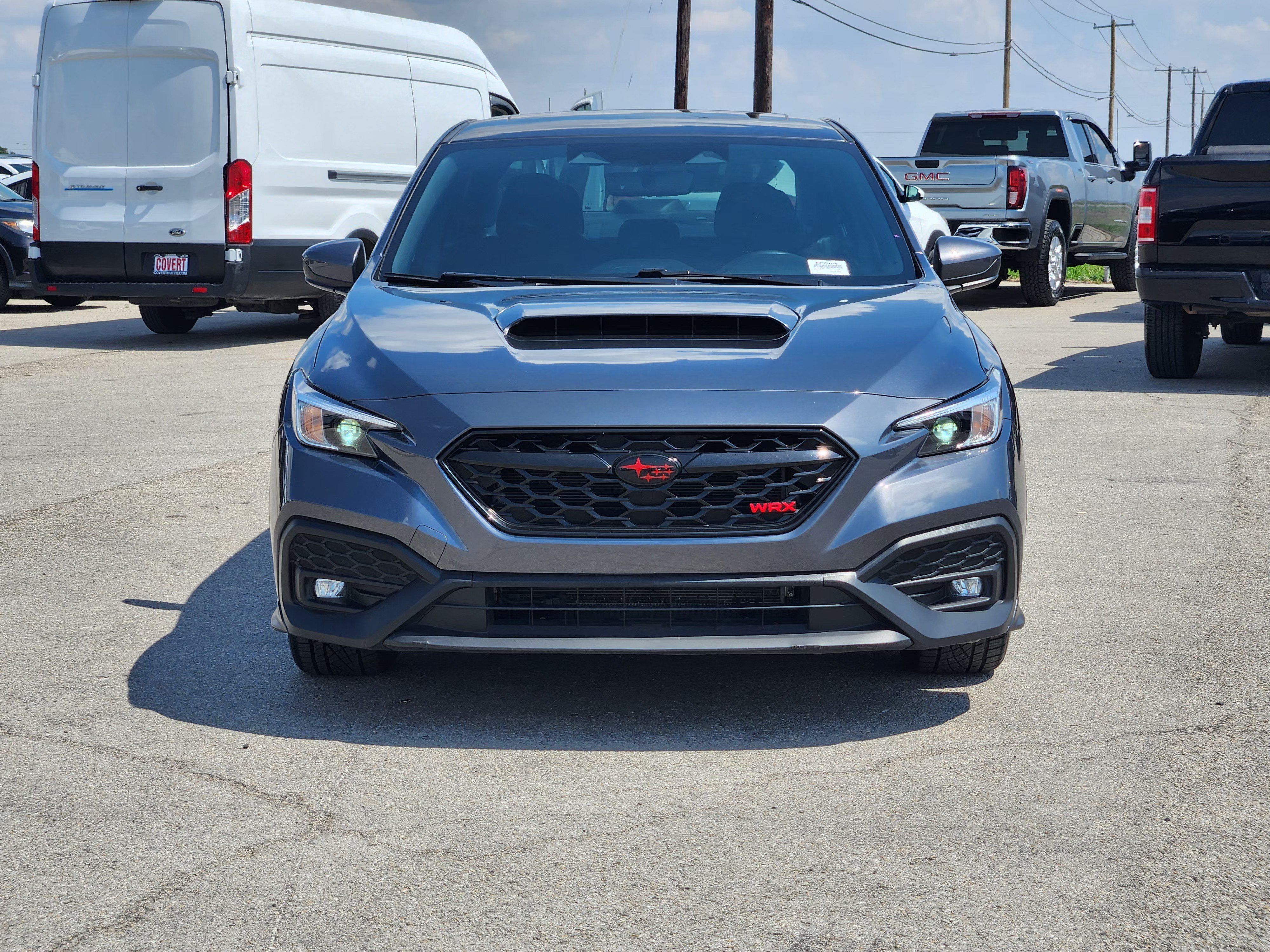 Used 2025 Subaru WRX Premium AWD/4WD image 2