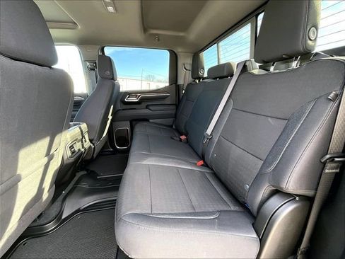 New 2025 Chevrolet Silverado 1500 RST image 13