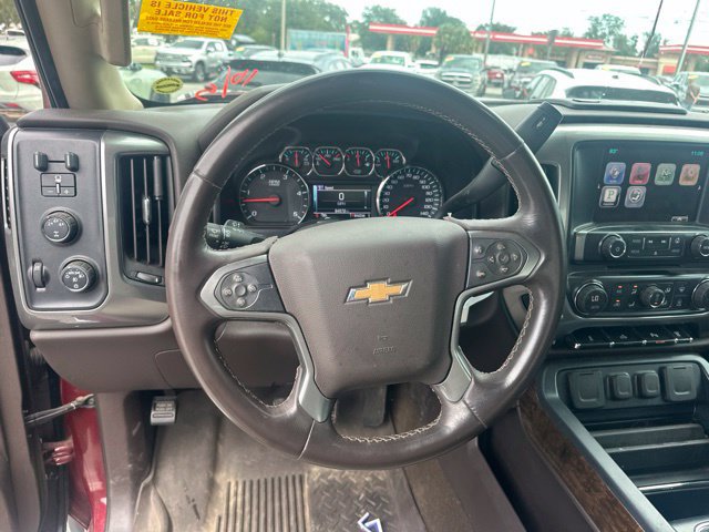 Used 2015 Chevrolet Silverado 3500 LT w/ LT Fleet Convenience Package AWD/4WD image 14