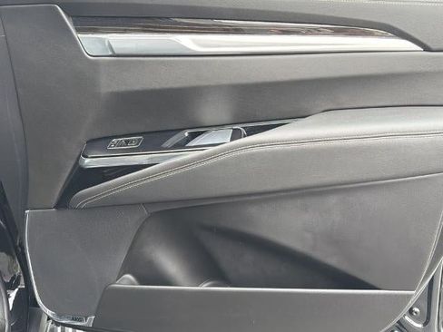 Used 2025 Cadillac Escalade Premium Luxury w/ Touring Package AWD/4WD image 14