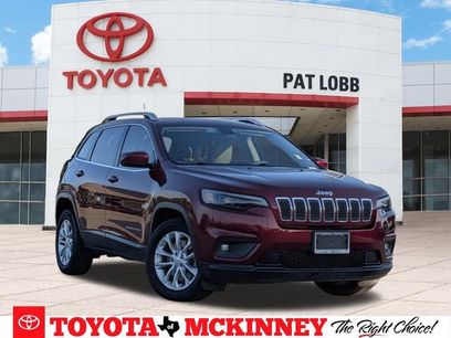 Used 2019 Jeep Cherokee Latitude w/ Popular Appearance Group