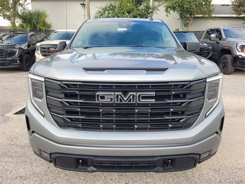 New 2026 GMC Sierra 1500 Elevation w/ LPO, Elevation Black Package image 17