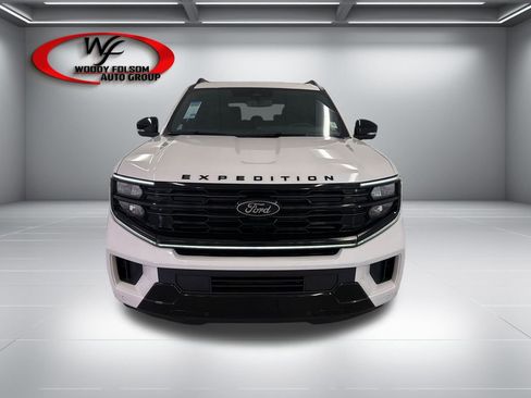 New 2026 Ford Expedition Platinum w/ Stealth Performance Package AWD/4WD image 2