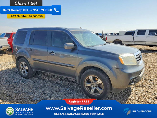 Used 2012 Honda Pilot EX-L image 5