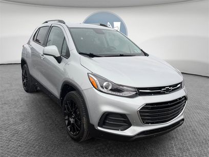 Certified 2022 Chevrolet Trax LT w/ Driver Confidence Package