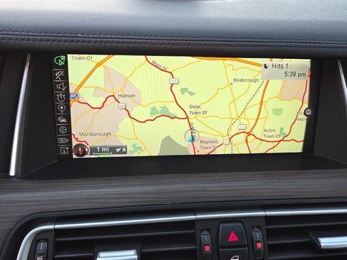 Used 2015 BMW 750i xDrive image 55