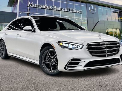 New 2026 Mercedes-Benz S 580 4MATIC Sedan