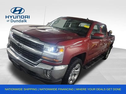 Used 2018 Chevrolet Silverado 1500 LT w/ LT Eassist Package