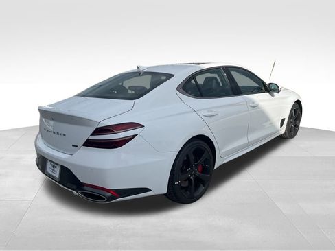 New 2026 Genesis G70 3.3T Sport Prestige image 5