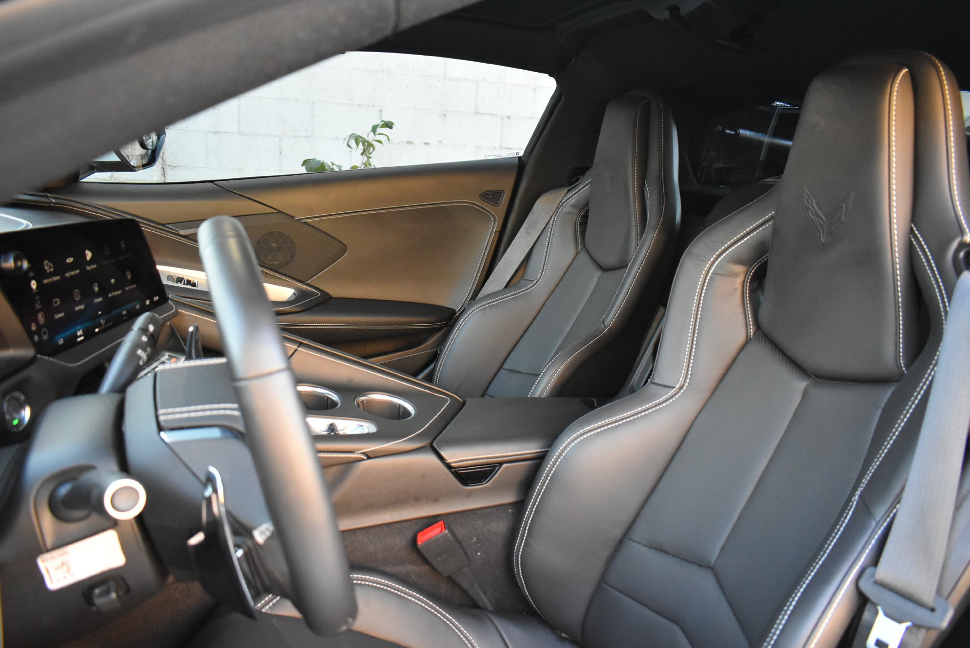 Used 2026 Chevrolet Corvette Stingray Coupe w/ 1LT RWD image 15