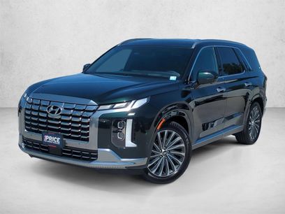 Used 2023 Hyundai Palisade Calligraphy