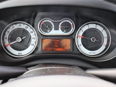 Used 2014 FIAT 500L Easy w/ Popular Equipment Group FWD image 35