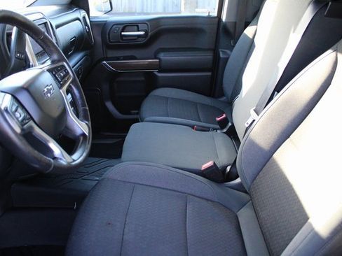 Used 2019 Chevrolet Silverado 1500 RST w/ All-Star Edition image 9