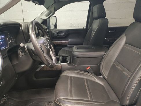 Used 2022 GMC Sierra 2500 Denali w/ Denali Ultimate Package image 23