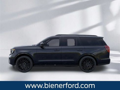 New 2026 Ford Expedition Platinum w/ Stealth Performance Package AWD/4WD image 3