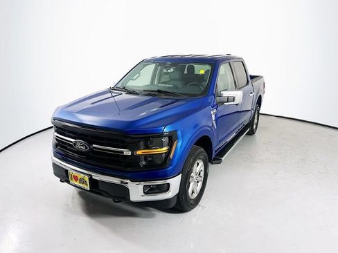 Used 2024 Ford F150 XLT w/ Mobile Office Package AWD/4WD image 5