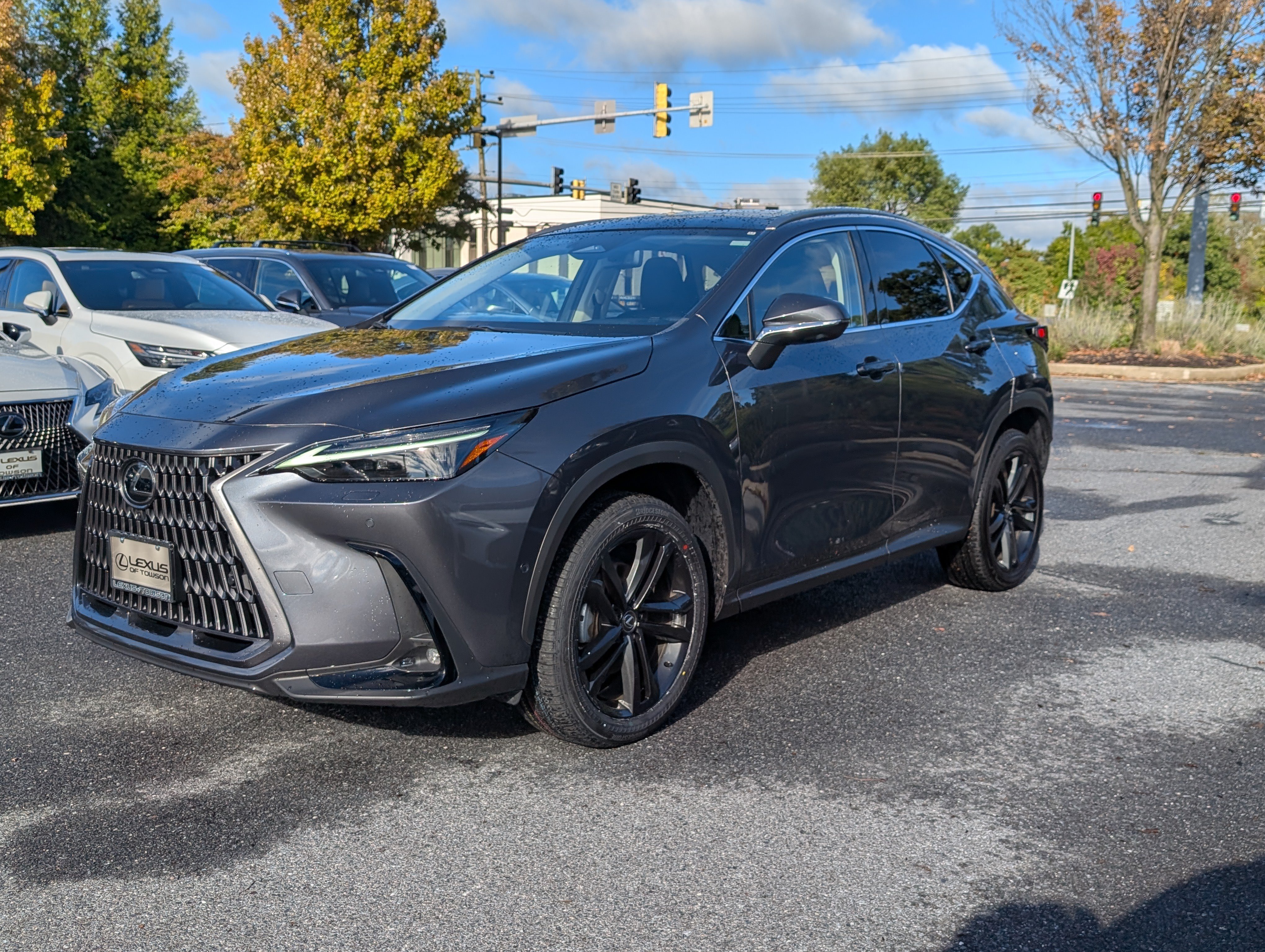 Certified 2025 Lexus NX 450h+ AWD w/ Accessory Package (2T) image 7