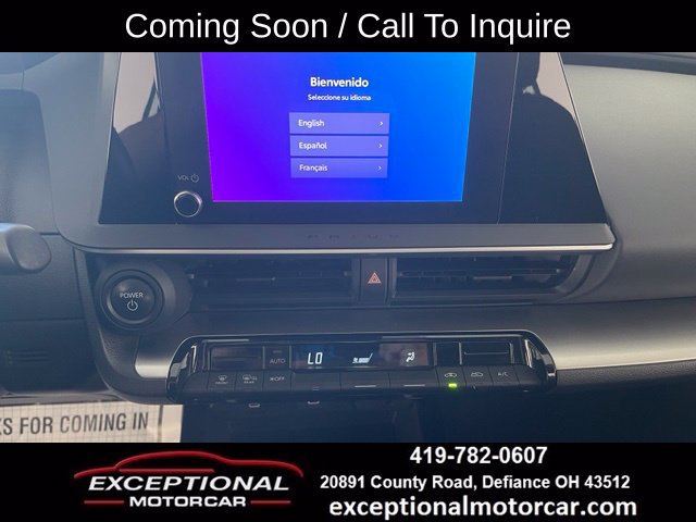 Used 2023 Toyota Prius LE FWD image 41