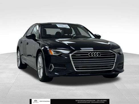 Used 2020 Audi A6 2.0T Premium Plus w/ Premium Plus Package image 1