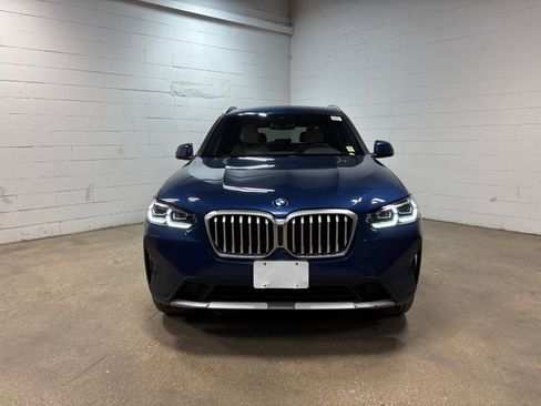 Used 2023 BMW X3 xDrive30i w/ Convenience Package AWD/4WD image 3