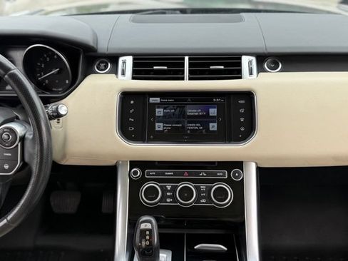 Used 2016 Land Rover Range Rover Sport HSE AWD/4WD image 25