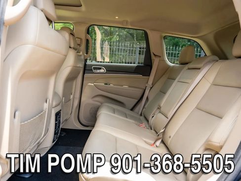 Used 2020 Jeep Grand Cherokee Limited RWD image 14