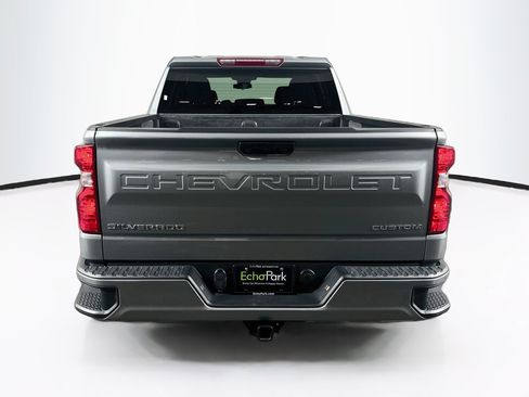 Used 2025 Chevrolet Silverado 1500 Custom RWD image 7