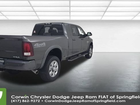 Used 2018 RAM 2500 Laramie w/ Sport Appearance Group image 14