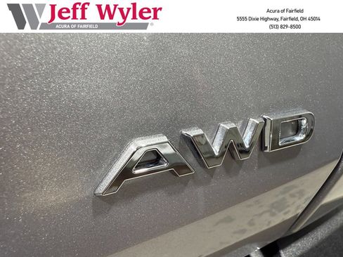 New 2025 Acura ADX Base image 12