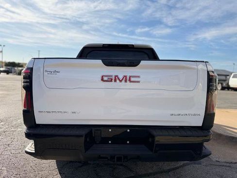 New 2026 GMC Sierra EV Elevation w/ Premium Package image 5